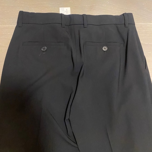 THEORY black dress pant in size 4 - Picture 4 of 8